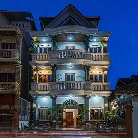 Archaic House Siem Reap Esterno foto