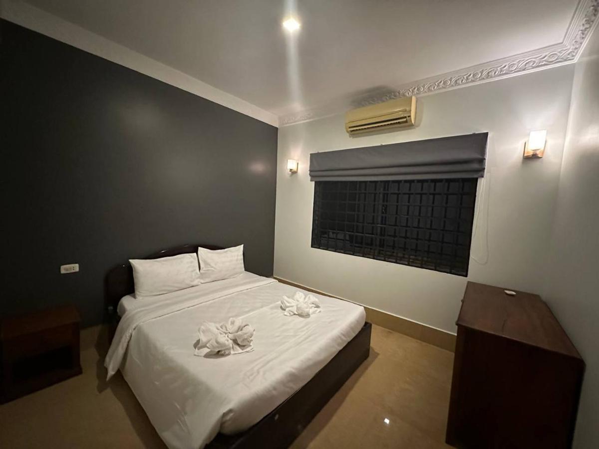Archaic House Siem Reap Esterno foto