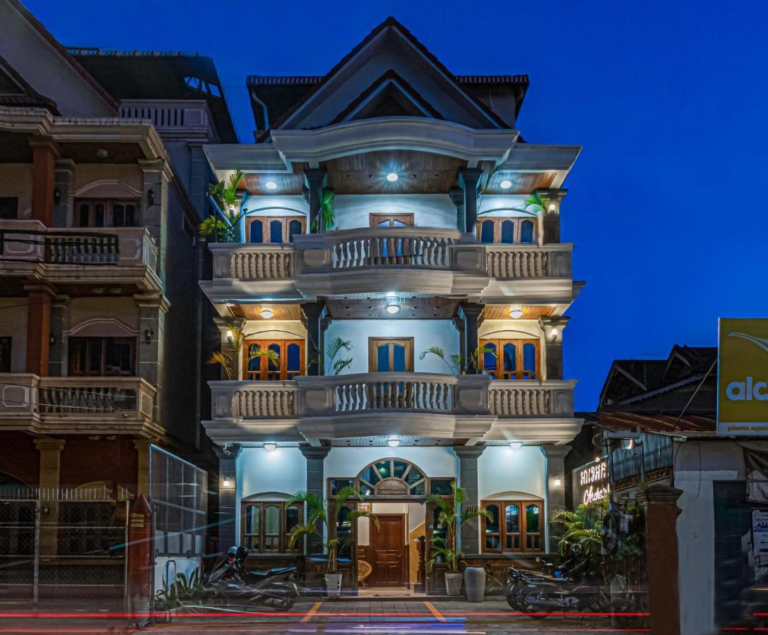 Archaic House Siem Reap Esterno foto